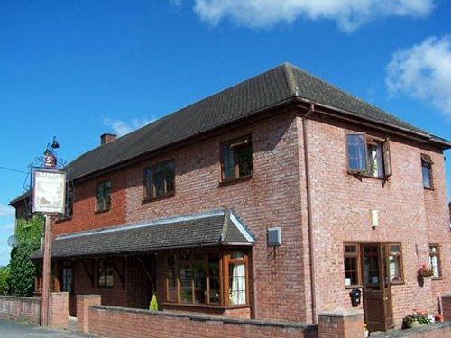 Marshspools Country Inn Weobley Exterior foto